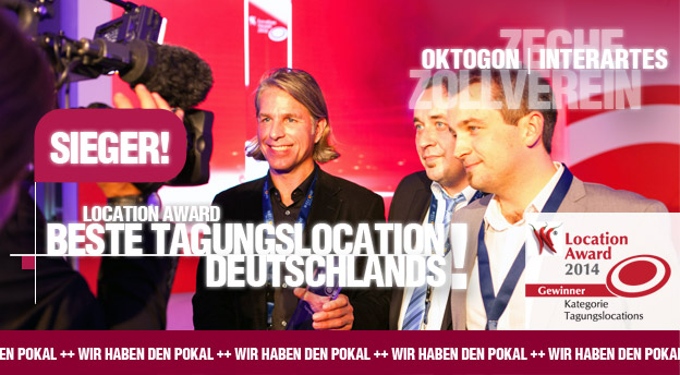 OKTOGON | Zeche Zollverein